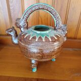 Vietnamese antique teapot
