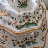 Dish and tureen Moustiers