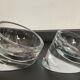 Vintage Crystal Pocket Vacuum Duo Germany