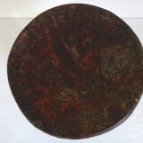 Vintage African tribal stool