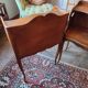 Paire de chevets niche style Louis XV