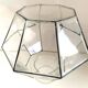 Glass Shade Globe Vintage Ceiling Lamp Glashütte Limbourg Germany