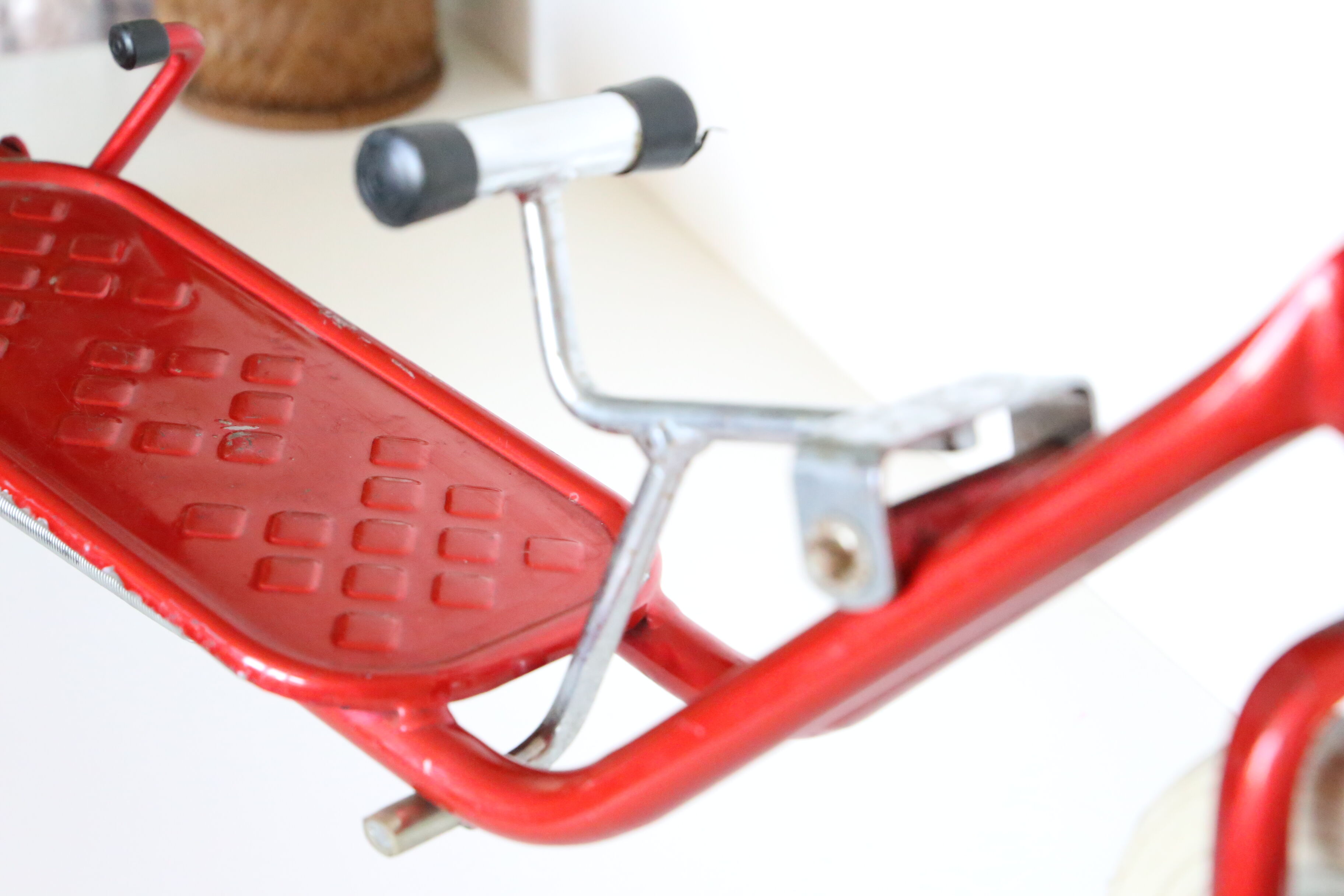 Trottinette vintage Judez