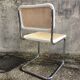 Chaise Marcel Breuer blanche