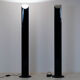 Pair of "Adonis" floor lamps by Gianfranco Frattini for Luci 1987