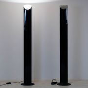 Pair of "Adonis" floor lamps by Gianfranco Frattini for Luci 1987