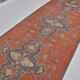 Vintage Turkish Handmade Runner sku c406