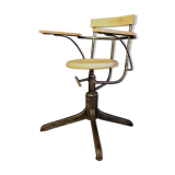 Antiker Behandlungsstuhl 30er chair