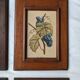 4 fruit paintings