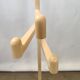 Makio Hasuike vintage coat rack circa 70