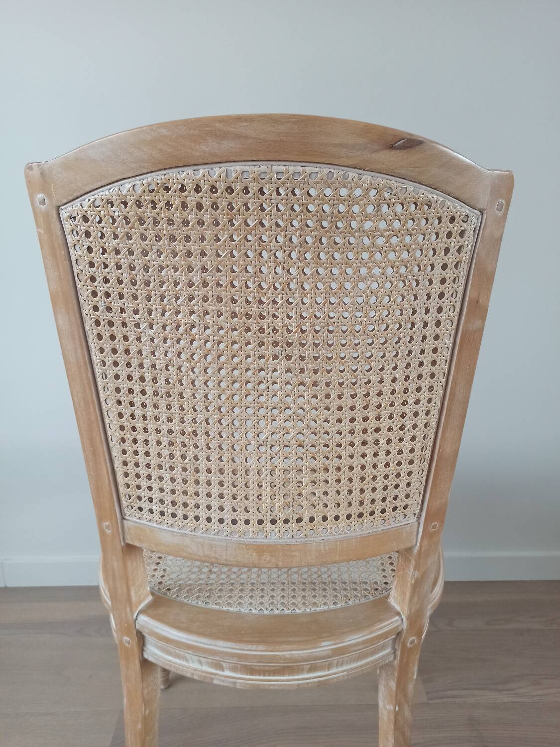 Cane chair