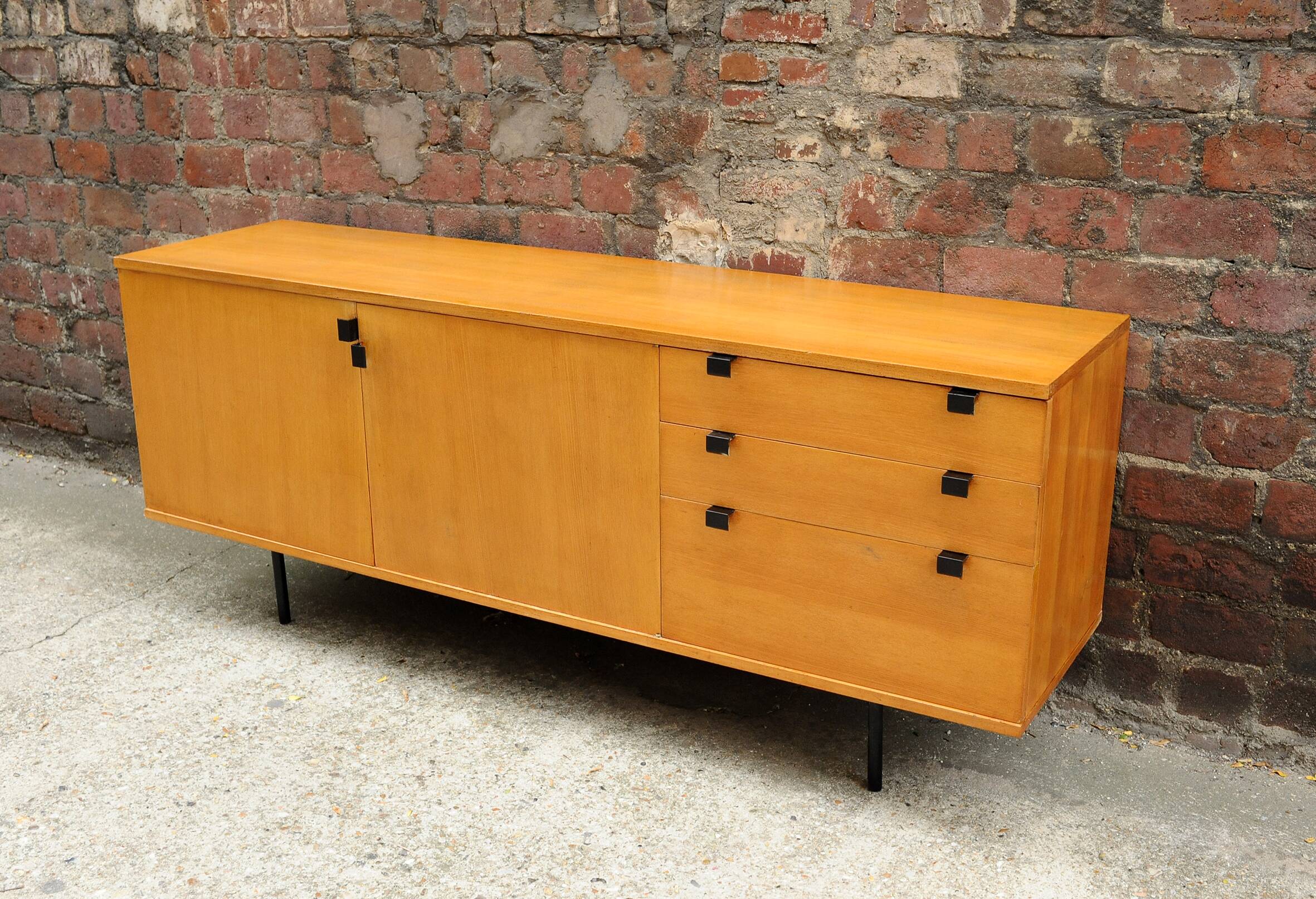 Enfilade Alain Richard 1950
