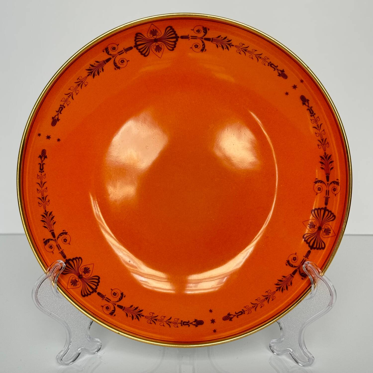 Sèvres porcelain cup | Neoclassical style | 1993