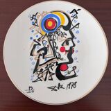Demart Salvador Dalí - Flat Plate