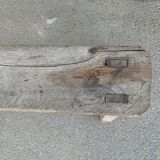 Antique wooden bench