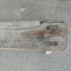 Antique wooden bench