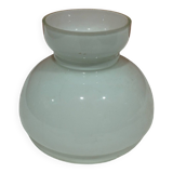 vintage opaline lampshade