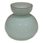 Abat-jour vintage en opaline