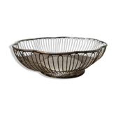 Vintage bread basket 27 cm