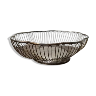 Vintage bread basket 27 cm