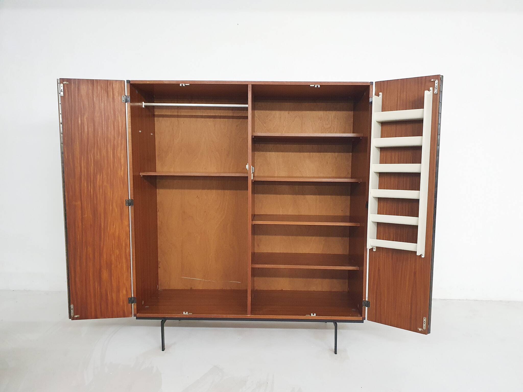 Cees Braakman KU14 “Japanese series” Wardrobe for UMS Pastoe, Dutch Design