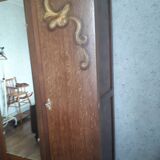 Glass cabinet