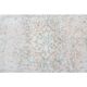 1970s Vintage Persian Handmade Wool Cotton Light Brown Area Rug 284x380