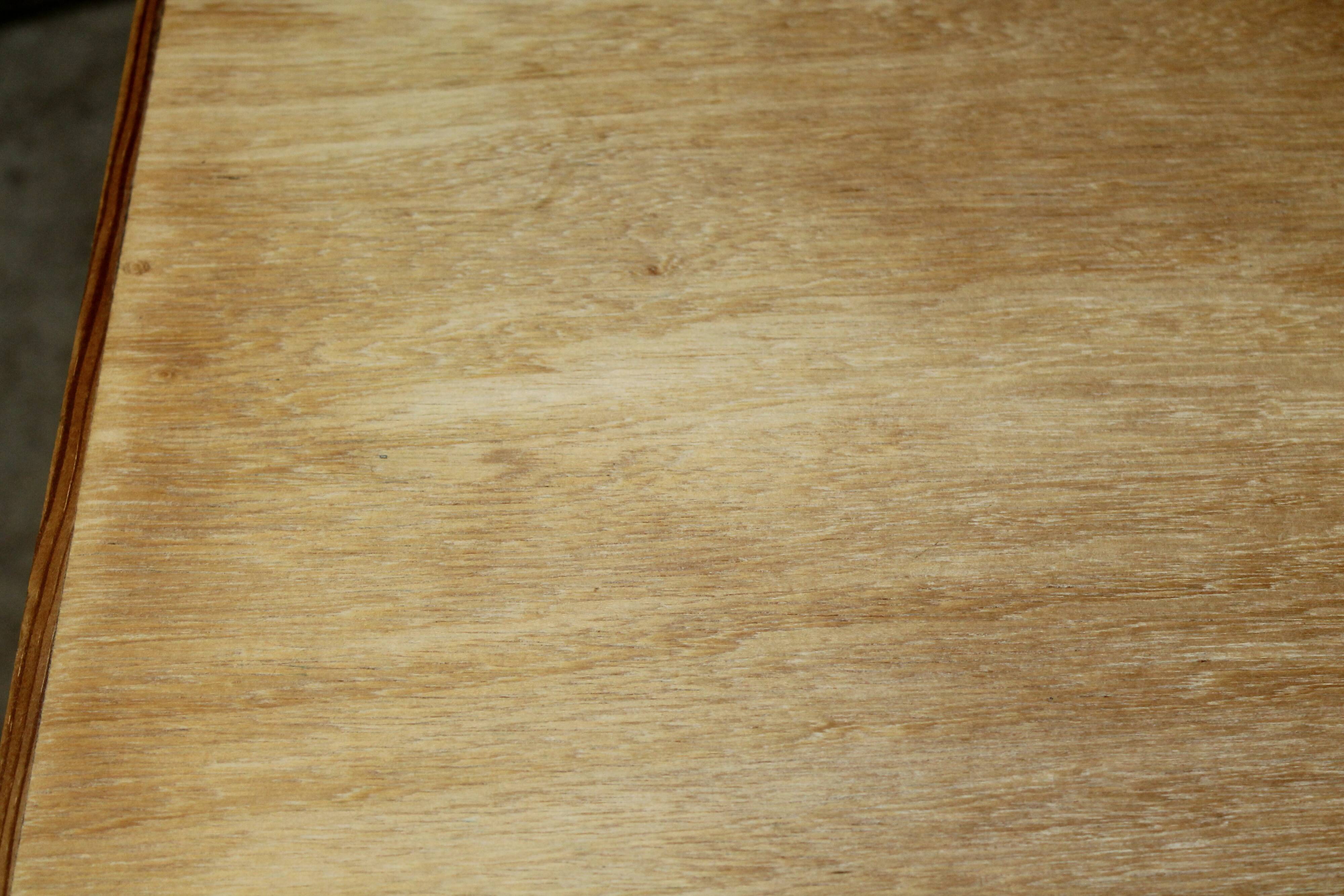 Desk and its baumann chair