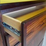 Buffet danois en palissandre par Oman Jun / Scanflex  1970