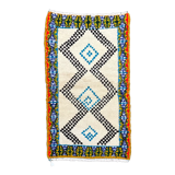 Berber rug azilal vintage 110x200 cm