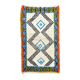 Tapis berbere azilal vintage 110x200 cm