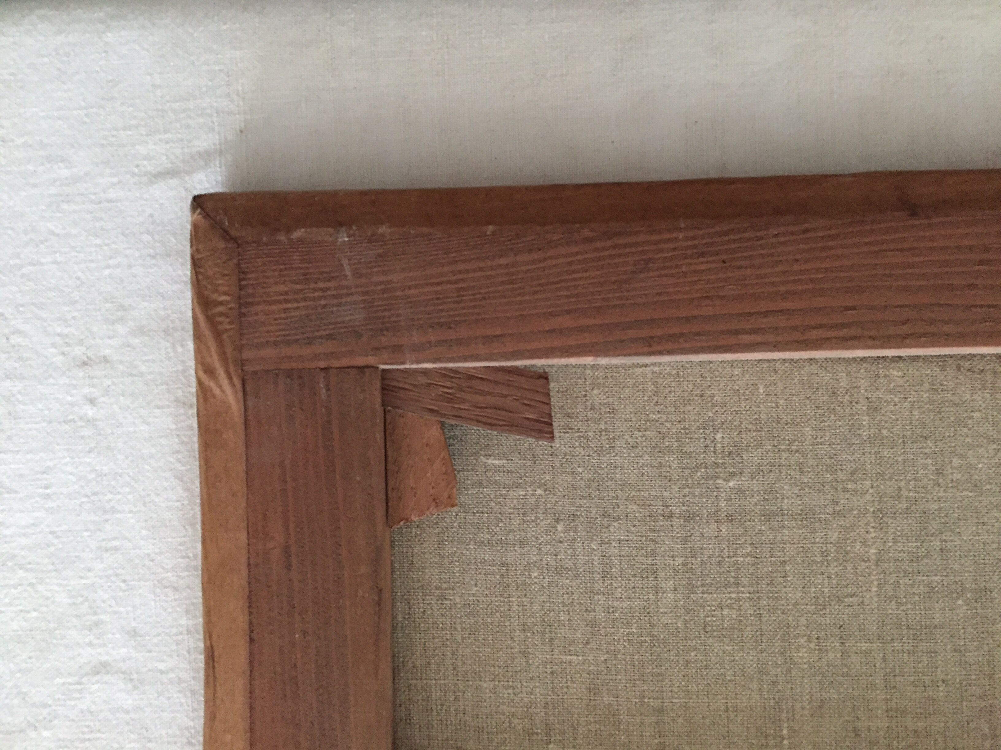 Autumn landscape painting