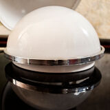 Table lamp Orsa Minore perforated by Stilux Italia 70s