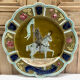 Old slurry dish