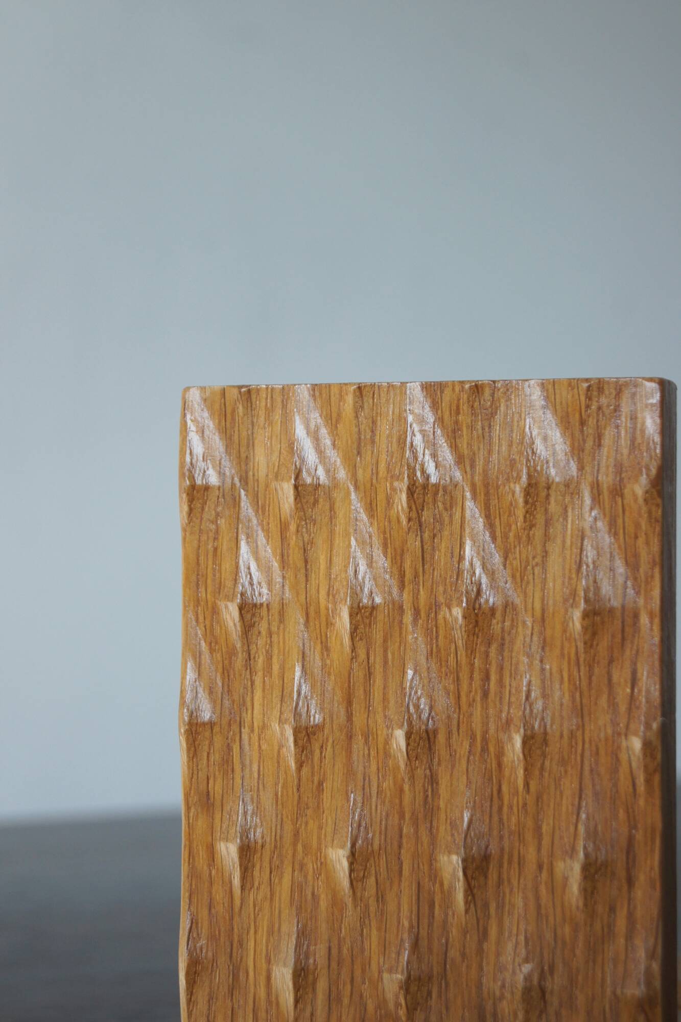 Mid-Century Wooden Bookends, 1960s, Set of 2