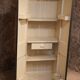 Industrial kitchen metal cabinet
