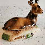 Plat terrine vintage