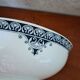 Iron earth salad bowl Adrianople model