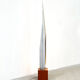 Sculptural italian floor lamp, 1970s