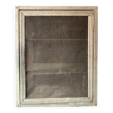Large old metal and double mesh pantry, 3 floors, 1920