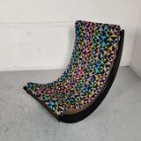 Rocking-chair Relaxer 2 by Verner Panton for Rosenthal