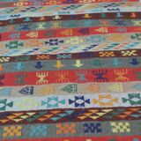 Margoum carpet with Berber Berber motifs