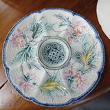 2 oyster slip plates
