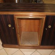 Buffet art deco macassar