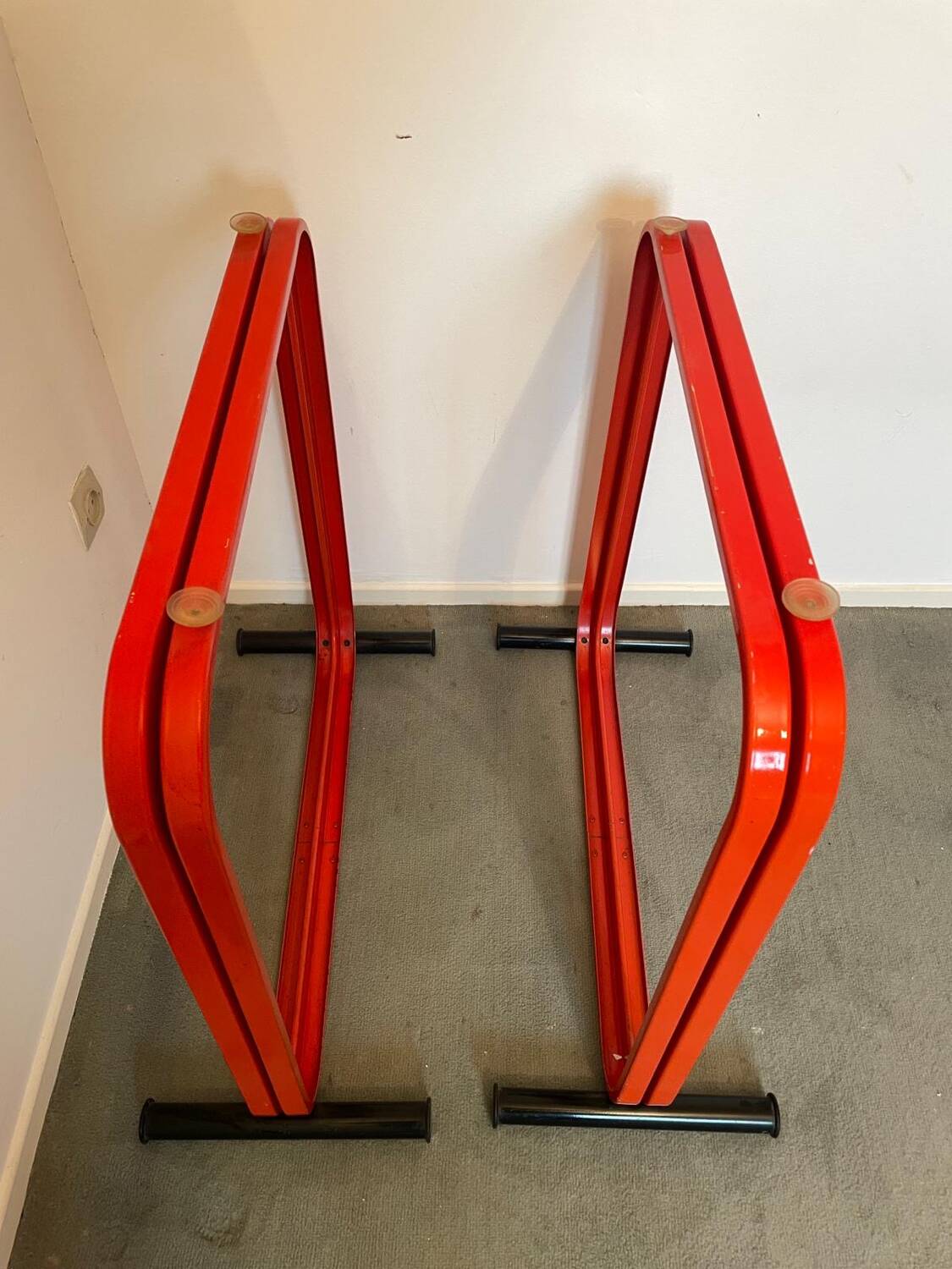 Bureau Boccato Gigante Zambusi for drying