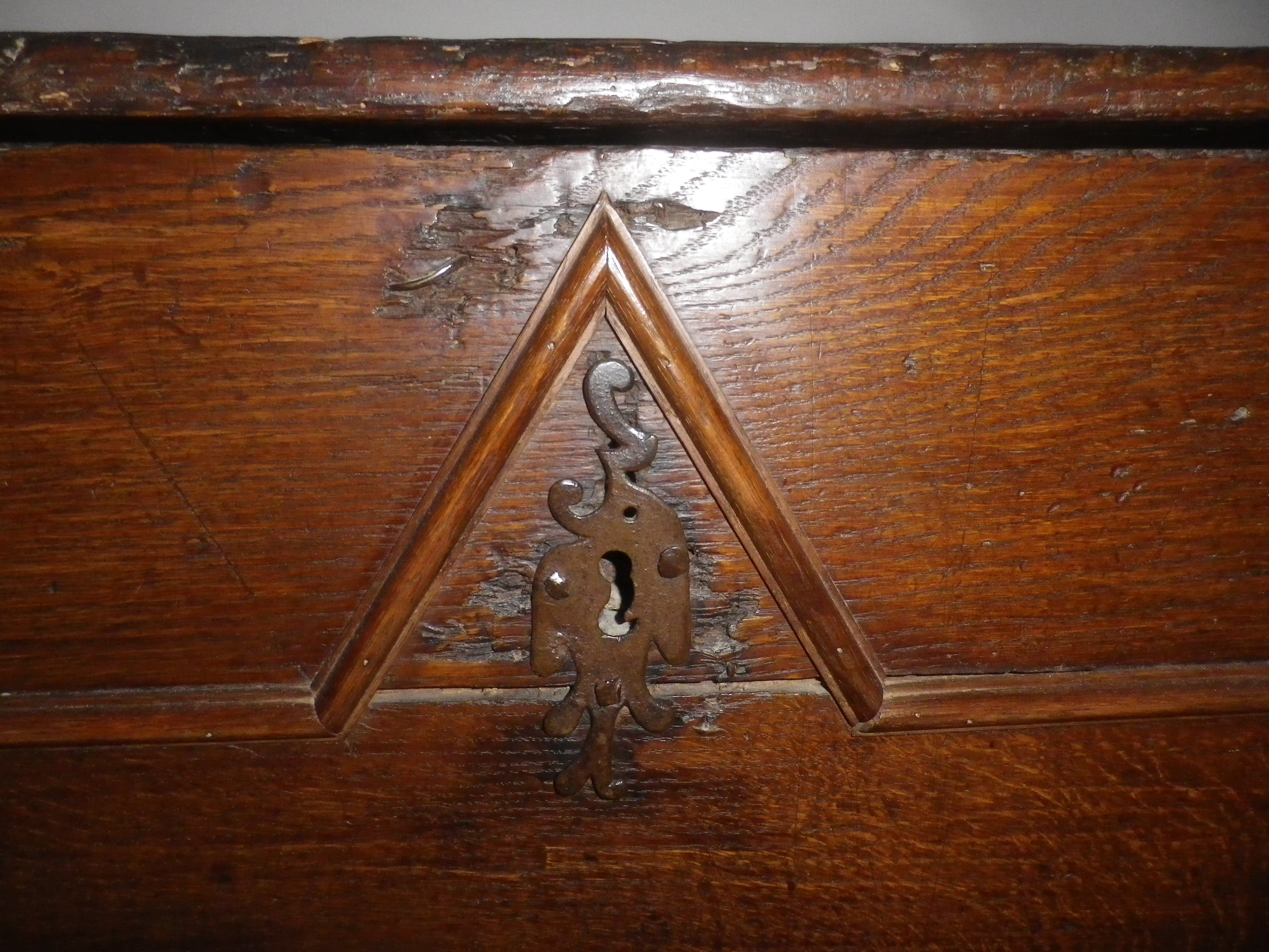 18th trunk