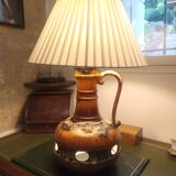 Floor lamp space age seventies