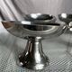 6 coupes à glace en inox vintage