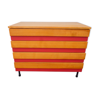Chest of drawers year 50