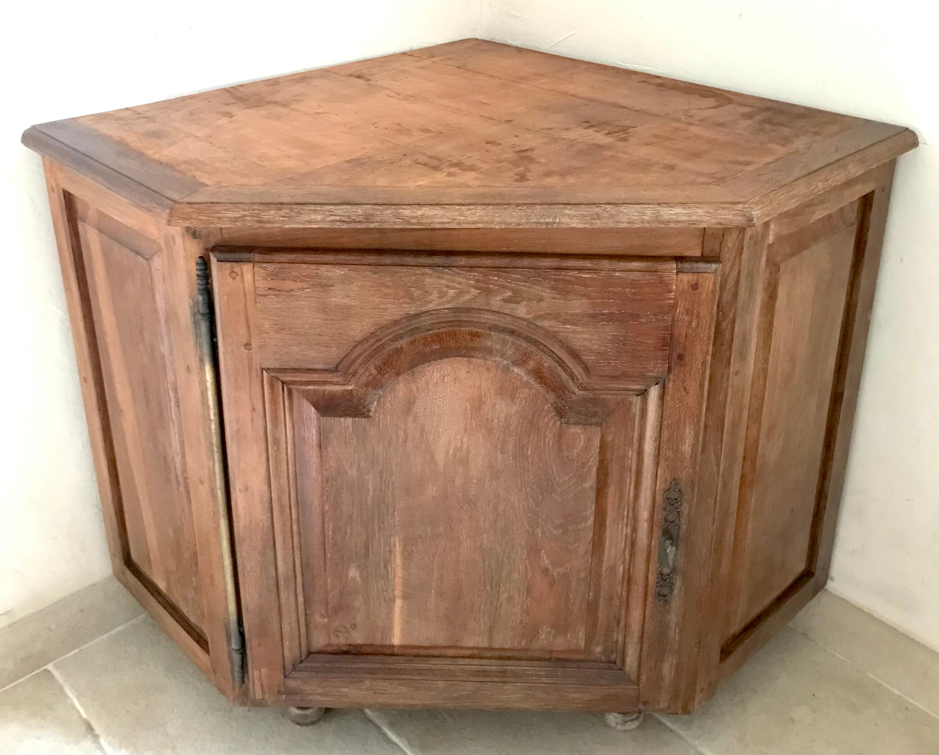 Oak corner furniture
